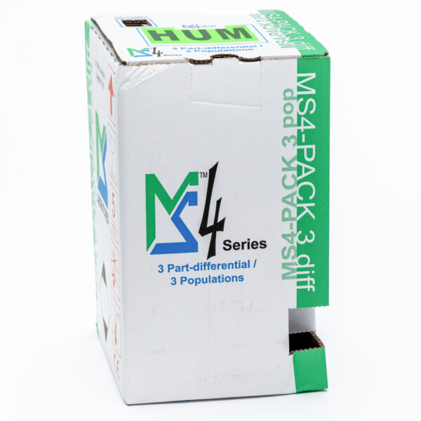 Reagenzpack klein für MS4Se (ca. 100 Proben)