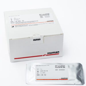 NT-proBNP HumaFia SR Reagenz Kit (Box mit 25 Testen)