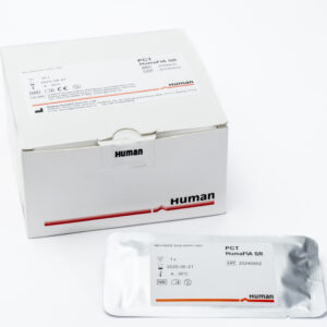 PCT HumaFia SR Reagenz Kit (Box mit 25 Testen)