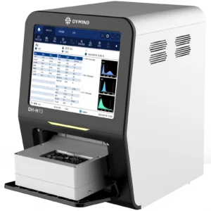 DP H10 Left side